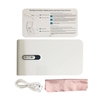 Portable UV Cell Phone S-terilizer Mobile Phone Sa-nitizer Cleaner Box UV Light Disin-fector