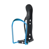 Porte-bouteille de vélo réglable Porte-bouteille de vélo Cage de bouteille de vélo Support de montage Accessoires de vélo