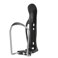 Porte-bouteille de vélo réglable Porte-bouteille de vélo Cage de bouteille de vélo Support de montage Accessoires de vélo