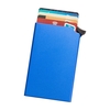 Porte-cartes portefeuille en alliage d