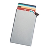 Porte-cartes portefeuille en alliage d