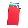 Porte-cartes portefeuille en alliage d