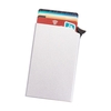 Porte-cartes portefeuille en alliage d