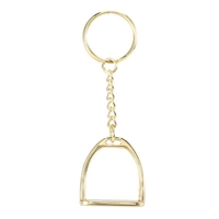 Porte-clés en alliage de zinc porte-clés mini-trousseau
