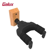 Porte-crochet pour crochet de guitare GALUX GH-110W à verrouillage automatique