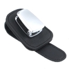 Porte-lunettes pour visière de voiture Porte-lunettes de soleil Clip Cintre Monture de lunettes