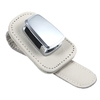 Porte-lunettes pour visière de voiture Porte-lunettes de soleil Clip Cintre Monture de lunettes