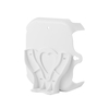 Porte-Plafond Support mural pour eero Home Wifi et pour eero Pro Wifi Blanc (Paquet de 3)