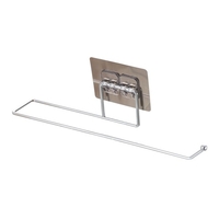 Porte-serviettes Porte-serviette électrique Serviette de bain Cintre Porte-serviettes mural sans clous Porte-serviettes pour salle de bain Cuisine Serviette de rangement Auto