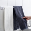 Porte-serviettes Porte-serviettes Porte-serviettes Porte-serviettes mural sans clous pour porte-serviettes de cuisine