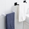 Porte-serviettes Porte-serviettes Porte-serviettes Porte-serviettes mural sans clous pour porte-serviettes de cuisine