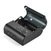 POS-8001DD 80mm Mini BT USB reçu Bill POS imprimante thermique pour Android iOS Windows