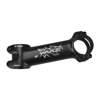 Potence de vélo de 10 degrés Potence de vélo ultralégère Potence de vélo de route de montagne pour guidon de 31, 8 mm