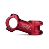 Potence de vélo de 17 degrés Potence de vélo ultra-légère Potence de vélo de route de montagne pour guidon de 31, 8 mm