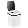Poubelle automatique de grande capacité de 13 L avec protection contre les odeurs sans contact avec capteur de mouvement du couvercle 3 modes d