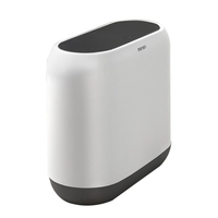 Poubelles de 10 L avec système de contrôle des odeurs