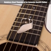 Pouce guitare en acier inoxydable pour guitare électrique acoustique