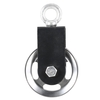 Poulie de câble silencieuse 360 degrés détachable Rotation système de poulie de roue de Traction bricolage accessoire pour le levage de gymnastique à domicile