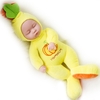 Poupée Cuddle avec 3 chansons apaisantes corps souple fourré de 13 pouces