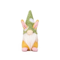 Poupée en peluche sans visage gnome à la main 1PCS