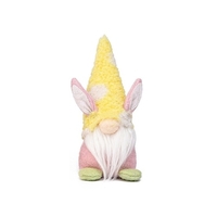 Poupée en peluche sans visage gnome à la main 1PCS
