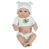 Poupée Reborn réaliste 10 pouces Reborn Baby Girl
