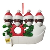 Poupées de Noël ornement d