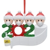Poupées de Noël ornement d