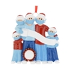 Poupées de Noël ornement d