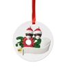 Poupées de Noël ornement d