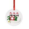 Poupées de Noël ornement d