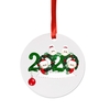 Poupées de Noël ornement d