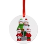 Poupées de Noël ornement d