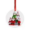 Poupées de Noël ornement d
