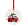 Poupées de Noël ornement d