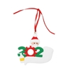 Poupées de Noël Ornement d