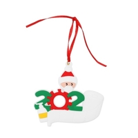 Poupées de Noël Ornement d
