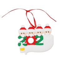 Poupées de Noël Ornement d