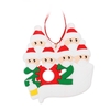 Poupées de Noël Ornement d