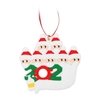 Poupées de Noël Ornement d