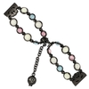 Pour A-pple Watch 4 5 Bijoux Lumineux Sangle Minuteur Poignet Bande Remplacement Smart Watch Accessoire
