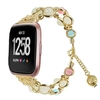 Pour A-pple Watch 4 5 Bijoux Lumineux Sangle Minuteur Poignet Bande Remplacement Smart Watch Accessoire