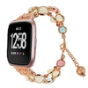Pour A-pple Watch 4 5 Bijoux Lumineux Sangle Minuteur Poignet Bande Remplacement Smart Watch Accessoire