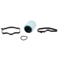 Pour BMW E46 E39 X5 E35 voiture huile du carter de reniflard Séparateur Filtre 11127793163