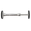 Pour Brompton Easy Wheel & Extension Rod Porte-bagages arrière Easywheel Telescopic Rod
