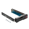 Pour HP G8 Gen8 3.5 "Drive Caddy LFF SAS SATA HDD Tray Bracket 651314-001