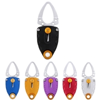 pour les lèvres,  les Mini poisson 9, 5 cm Grabber Fishing Tackle Grip