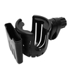Poussette alimentation porte-bouteille support pour téléphone 360 rotatif lait bouteille Support Support eau support de verre pour VTT enfants poussette