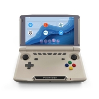 PowKiddy X18S Console de jeu portable Android 11 lecteur de jeu vidéo