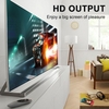 Powkiddy X2 Console de jeu vidéo portable rétro écran IPS 7 pouces avec carte TF 32G intégrée 2500 jeux prenant en charge la sortie HD 3, 5 mm